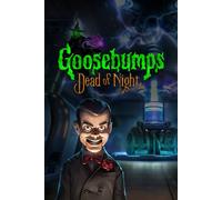 Goosebumps Dead of Night (Nintendo Switch) eShop Key EUROPE