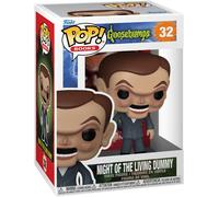 Pop Books - Goosebumps - Night of the Living Dummy 32 - Piccoli Brividi