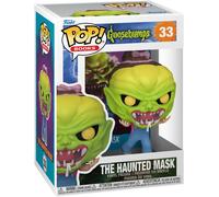 Merchandising Goosebumps: Funko Pop Books - The Haunted Mask