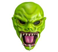 Maschera Da Costume In Vinile Da Adulto Di Goosebumps Haunted