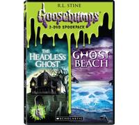 Goosebumps-Headless Ghost/Ghost Beach