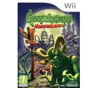 Goosebumps:Horrorland [Edizione: Regno Unito]