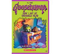 Goosebumps - How I Got My Shrunken Head