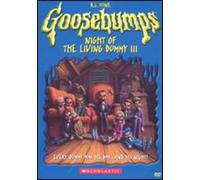 Goosebumps: Night of Living Dummy 3