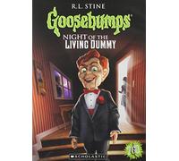 Goosebumps: Night of the Living Dummy