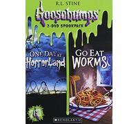 Goosebumps: One Day at Horrorland / Go Eat Worms