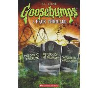 Goosebumps: One Day at Horrorland / Shocker on