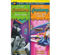 Goosebumps: Perfect School / My Best Friend Is Invisible