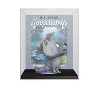 Goosebumps POP Comic Cover Vinyl Figure Ww of Fever Swamp? 9 cm
