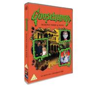 Goosebumps - Season 3 & 4 (5 Dvd) [Edizione: Regno Unito]