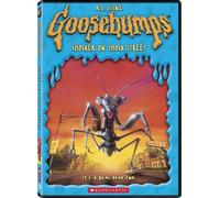 Goosebumps: Shocker on Shock Street