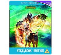 Goosebumps - Steelbook Limited Edition [Blu-ray]