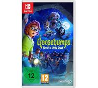 Goosebumps Terror in Little Creek (Nintendo Switch)