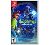 Goosebumps: Terror in Little Creek - Nintendo Switch (Nintendo Switch)