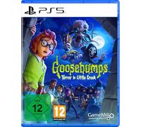 Goosebumps Terror in Little Creek (PlayStation PS5)