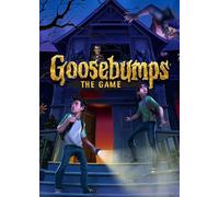 Goosebumps: The Game (PC) Steam Key EUROPE