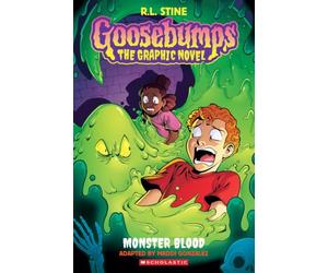 Goosebumps the Graphic Novel 2: Monster Blood: Volume 2