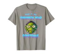 Goosebumps This Is My Shrunken Head Costume Pop Art Style Maglietta