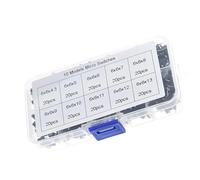 GOOTHDY 100/200 Pz Installazione Semplice Pulsante Switcher Verticale Pulsante tattile Switcher Set Altezza Pulsanti Riparazione Manutenzione Industriale