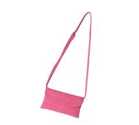 GOOTHDY Borsa a tracolla semplice in pelle per l ' uso | Portafoglio compatto permanente in pelle con piano funzionale multiplo, borsa a tracolla sottile per donna, uso