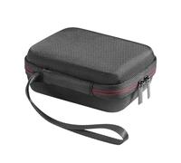 GOOTHDY Borsa portaoggetti per custodia EVA RG353V RG35XX RG353VS nera | Custodia per borsetta; Console gioco; Custodia per trasporto; Borsa portaoggetti; Tasca a rete;; RG353V