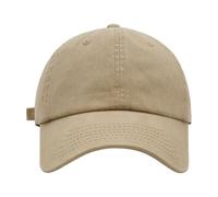 GOOTHDY Cappello da Baseball con Lettera Needlecraft, Cotone Liscio, modificabile, Adatto per Giovani e Adulti, Cappello in Cotone Streetwear