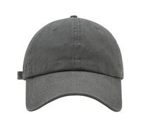 GOOTHDY Cappello da Baseball con Lettera Needlecraft, Cotone Liscio, modificabile, Adatto per Giovani e Adulti, Cappello in Cotone Streetwear
