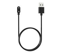 GOOTHDY Cavo Ricarica Live Magnetico Portatile per ZTE-Watch | Base per caricabatterie magnetico Base ricarica Dock ricarica USB portatile fisso per accessori Smart Watch