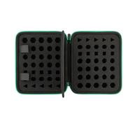 GOOTHDY Custodia Professionale per la Gestione dei Dadi Custodia Portatile per la conservazione dei Dadi buona capacità per contenitori da Viaggio Dungeons Dragons