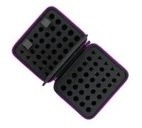 GOOTHDY Custodia Professionale per la Gestione dei Dadi Custodia Portatile per la conservazione dei Dadi buona capacità per contenitori da Viaggio Dungeons Dragons