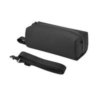 GOOTHDY Custodia trasportabile sottile con spazio interno personalizzabile per proteggere l ' attrezzatura della action durante le attività all ' aperto Borsa a tracolla trasportabile