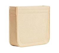 GOOTHDY Inserto rivestimento protettivo percepito per da architetto che evidenzia i compartimenti organizzati e protegge la forma della sostanza dai graffi Pianificatore borsa supporto