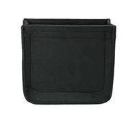GOOTHDY Inserto rivestimento protettivo percepito per da architetto che evidenzia i compartimenti organizzati e protegge la forma della sostanza dai graffi Pianificatore borsa supporto