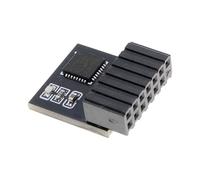 GOOTHDY Processore Sicurezza TPM SPI 2.0 a 14 Pin migliora la crittografia e la compatibilità della Scheda Madre TPM della Scheda Madre