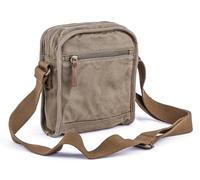 Gootium Leisure 40199 Cross-Body Mini Pack, Verde militare., S
