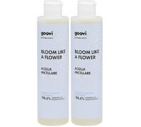 Goovi Acqua Micellare Bloom Like A Flower - Risparmia il 15% on il cod