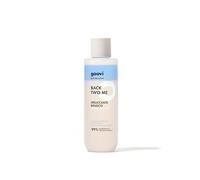Goovi, Back Two Me, Struccante Bifasico, Rimuove il Trucco Waterproof, Deterge Delicatamente, Non Lascia Residui