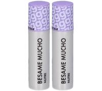 Goovi Balsamo Labbra - Idrata Besame Mucho 2x5,7 ml Crema