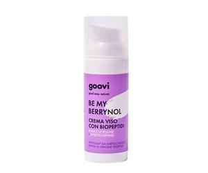 Goovi - Be Me Berrynol - Crema Viso Con Biopeptidi 50 ml