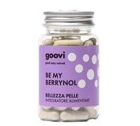 Goovi - Integratori Alimentari Integratore Bellezza Pelle BE MY BERRYNOL - Integratori corpo