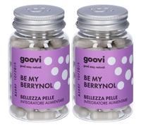 Goovi Be My Berrynol Bellezza Pelle Capsule Vegetali 2x28,8 g Capsule