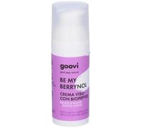 Be My Berrynol Crema Viso con Biopeptidi Liftante Anti-Età Elasticizzante 50 ml Goovi