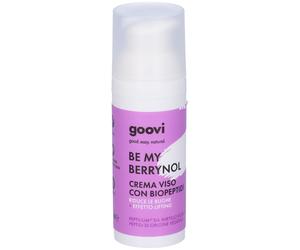 Goovi Be My Berrynol Crema Viso con Biopeptidi - Risparmia il 15% on i