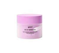 GOOVI Be My Berrynol Overnight Treatment - Crema notte rigenerante con effetto lifting - Rassodante cura del viso contro le rughe - 50 ml
