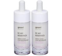 Goovi Be My Berrynol Siero Viso con Biopeptidi - Risparmia il 15% on i
