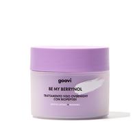 Goovi Be My Berrynol Trattamento Overnight Con Biopeptidi 50 ml Rigenerante Effetto Lifting Crema Ricca