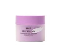 Goovi, Be My Berrynol, Trattamento Overnight con Biopeptidi Rigenerante e Rimpolpante, Distende la pelle Effetto Lifting, Formula Naturale per ridurre le Rughe e Segni di Espressione, Vegan, 50 ml