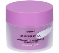 Goovi Be My Berrynol Trattamento Overnight Con Biopeptidi - Risparmia