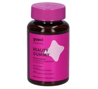 Goovi Beauty Gummy Integratore Capelli E Pelle (60 Gummies)