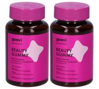 Goovi Beauty Gummy Pelle & Capelli - Risparmia il 15% on il codice: go